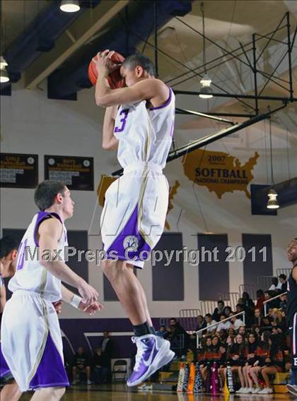 Thumbnail 2 in Etiwanda @ Valencia (CIF SS Playoffs) photogallery.