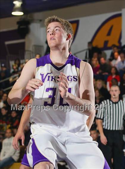Thumbnail 1 in Etiwanda @ Valencia (CIF SS Playoffs) photogallery.