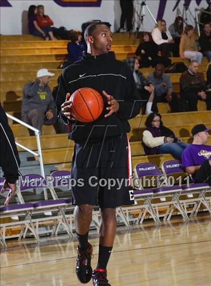 Thumbnail 3 in Etiwanda @ Valencia (CIF SS Playoffs) photogallery.