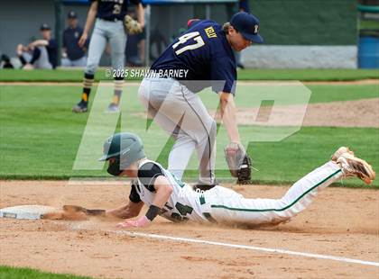 Thumbnail 2 in Indianapolis Kings @ Covenant Christian photogallery.