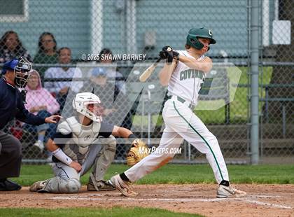 Thumbnail 3 in Indianapolis Kings @ Covenant Christian photogallery.