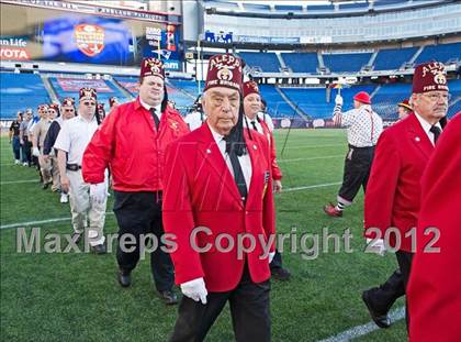 Thumbnail 3 in  MHSFCA/Aleppo Shriners All-Star Classic (North vs. South) photogallery.