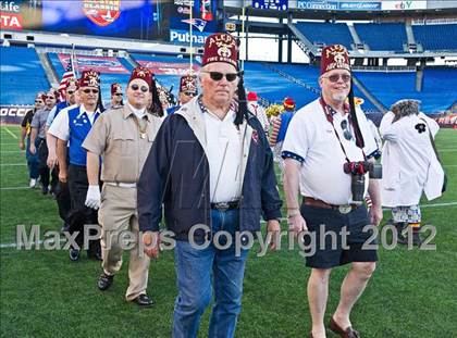 Thumbnail 2 in  MHSFCA/Aleppo Shriners All-Star Classic (North vs. South) photogallery.