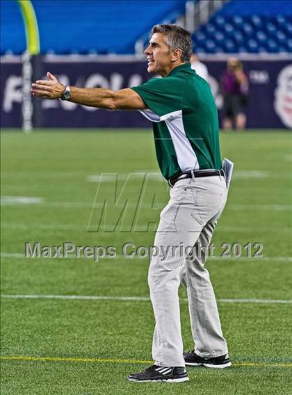 Thumbnail 3 in  MHSFCA/Aleppo Shriners All-Star Classic (North vs. South) photogallery.