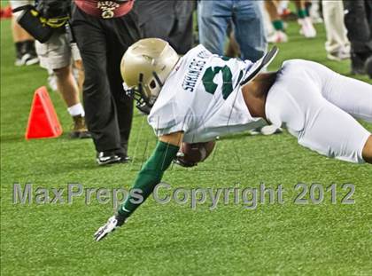 Thumbnail 1 in  MHSFCA/Aleppo Shriners All-Star Classic (North vs. South) photogallery.