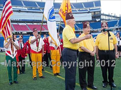 Thumbnail 2 in  MHSFCA/Aleppo Shriners All-Star Classic (North vs. South) photogallery.