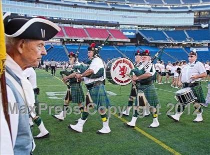Thumbnail 2 in  MHSFCA/Aleppo Shriners All-Star Classic (North vs. South) photogallery.