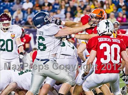 Thumbnail 2 in  MHSFCA/Aleppo Shriners All-Star Classic (North vs. South) photogallery.