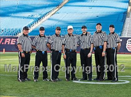 Thumbnail 2 in  MHSFCA/Aleppo Shriners All-Star Classic (North vs. South) photogallery.