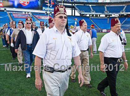 Thumbnail 1 in  MHSFCA/Aleppo Shriners All-Star Classic (North vs. South) photogallery.