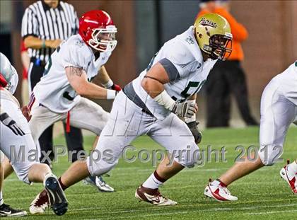 Thumbnail 1 in  MHSFCA/Aleppo Shriners All-Star Classic (North vs. South) photogallery.