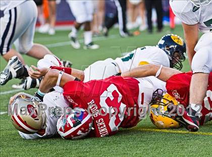 Thumbnail 3 in  MHSFCA/Aleppo Shriners All-Star Classic (North vs. South) photogallery.