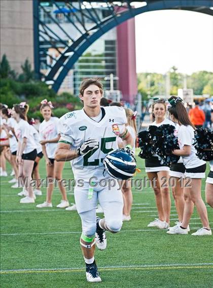 Thumbnail 3 in  MHSFCA/Aleppo Shriners All-Star Classic (North vs. South) photogallery.