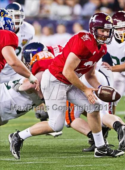 Thumbnail 3 in  MHSFCA/Aleppo Shriners All-Star Classic (North vs. South) photogallery.
