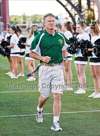 Thumbnail 3 in  MHSFCA/Aleppo Shriners All-Star Classic (North vs. South) photogallery.