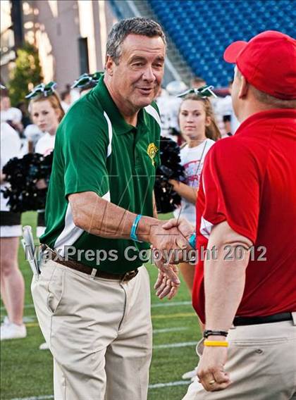 Thumbnail 3 in  MHSFCA/Aleppo Shriners All-Star Classic (North vs. South) photogallery.