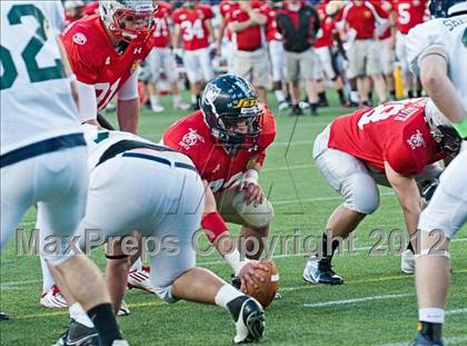 Thumbnail 1 in  MHSFCA/Aleppo Shriners All-Star Classic (North vs. South) photogallery.