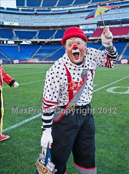 Thumbnail 3 in  MHSFCA/Aleppo Shriners All-Star Classic (North vs. South) photogallery.