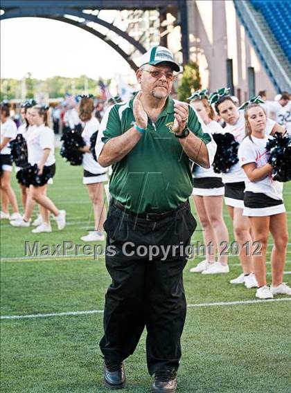 Thumbnail 1 in  MHSFCA/Aleppo Shriners All-Star Classic (North vs. South) photogallery.