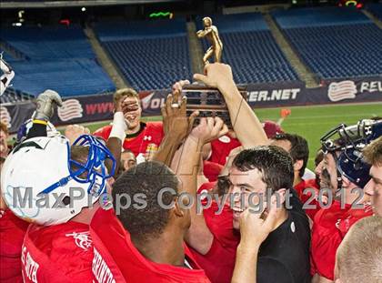 Thumbnail 2 in  MHSFCA/Aleppo Shriners All-Star Classic (North vs. South) photogallery.