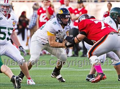 Thumbnail 3 in  MHSFCA/Aleppo Shriners All-Star Classic (North vs. South) photogallery.