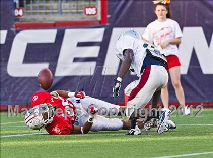Thumbnail 2 in  MHSFCA/Aleppo Shriners All-Star Classic (North vs. South) photogallery.