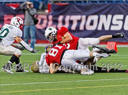 Thumbnail 2 in  MHSFCA/Aleppo Shriners All-Star Classic (North vs. South) photogallery.