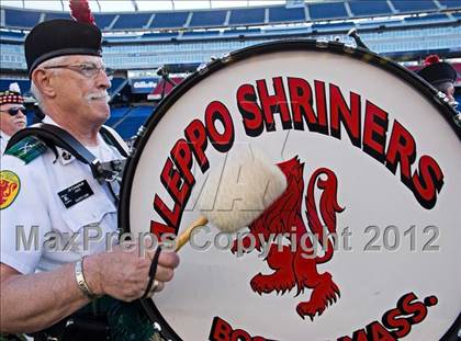 Thumbnail 2 in  MHSFCA/Aleppo Shriners All-Star Classic (North vs. South) photogallery.