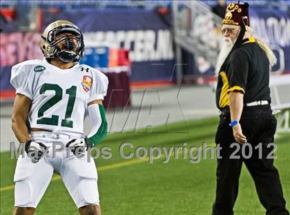 Thumbnail 2 in  MHSFCA/Aleppo Shriners All-Star Classic (North vs. South) photogallery.