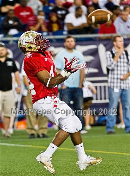 Thumbnail 1 in  MHSFCA/Aleppo Shriners All-Star Classic (North vs. South) photogallery.