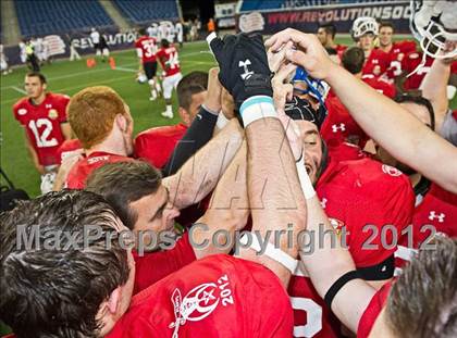 Thumbnail 2 in  MHSFCA/Aleppo Shriners All-Star Classic (North vs. South) photogallery.
