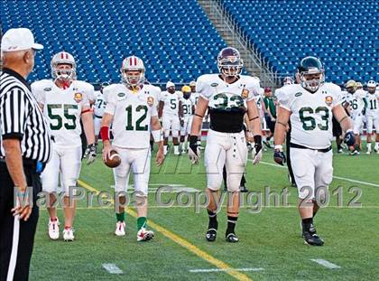 Thumbnail 1 in  MHSFCA/Aleppo Shriners All-Star Classic (North vs. South) photogallery.