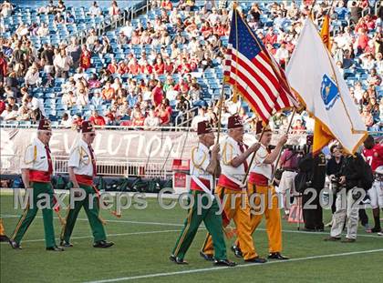 Thumbnail 3 in  MHSFCA/Aleppo Shriners All-Star Classic (North vs. South) photogallery.