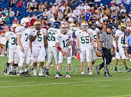 Thumbnail 3 in  MHSFCA/Aleppo Shriners All-Star Classic (North vs. South) photogallery.