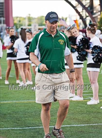 Thumbnail 2 in  MHSFCA/Aleppo Shriners All-Star Classic (North vs. South) photogallery.
