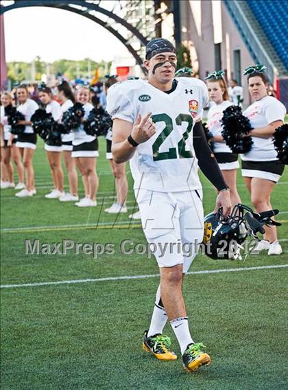 Thumbnail 3 in  MHSFCA/Aleppo Shriners All-Star Classic (North vs. South) photogallery.