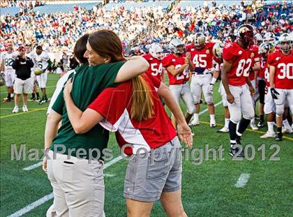 Thumbnail 2 in  MHSFCA/Aleppo Shriners All-Star Classic (North vs. South) photogallery.