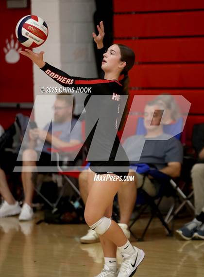 Thumbnail 1 in Chandler Prep vs Florence (Florence Invitational) photogallery.