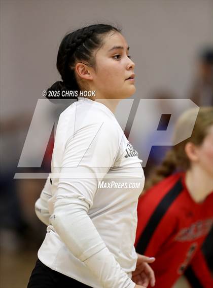 Thumbnail 1 in Chandler Prep vs Florence (Florence Invitational) photogallery.