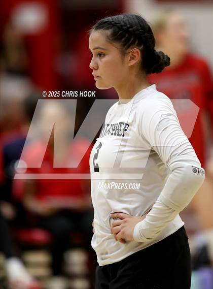 Thumbnail 1 in Chandler Prep vs Florence (Florence Invitational) photogallery.