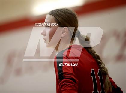 Thumbnail 1 in Chandler Prep vs Florence (Florence Invitational) photogallery.