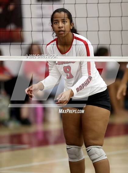 Thumbnail 2 in Chandler Prep vs Florence (Florence Invitational) photogallery.