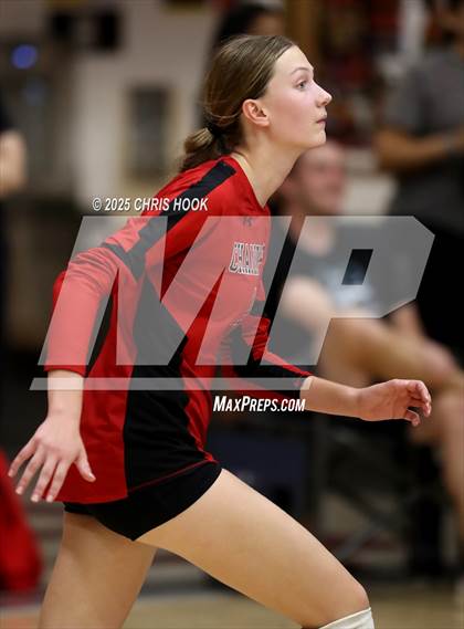 Thumbnail 1 in Chandler Prep vs Florence (Florence Invitational) photogallery.