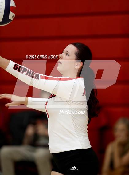 Thumbnail 3 in Chandler Prep vs Florence (Florence Invitational) photogallery.