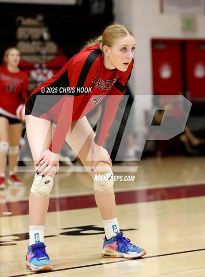 Thumbnail 1 in Chandler Prep vs Florence (Florence Invitational) photogallery.