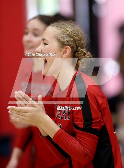 Thumbnail 2 in Chandler Prep vs Florence (Florence Invitational) photogallery.