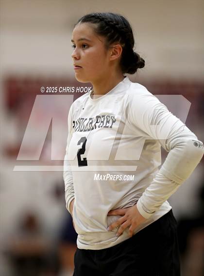 Thumbnail 1 in Chandler Prep vs Florence (Florence Invitational) photogallery.