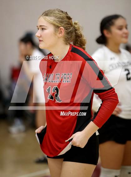 Thumbnail 1 in Chandler Prep vs Florence (Florence Invitational) photogallery.