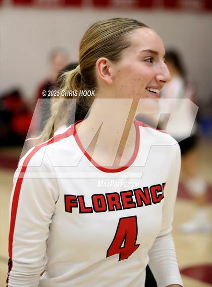 Thumbnail 1 in Chandler Prep vs Florence (Florence Invitational) photogallery.