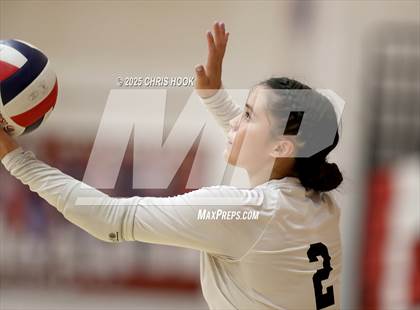 Thumbnail 1 in Chandler Prep vs Florence (Florence Invitational) photogallery.